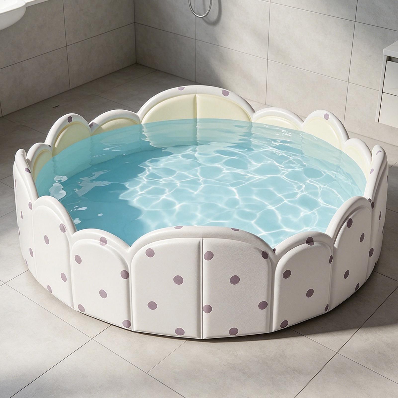 Foldable Pet Pool Non Inflatab - đánh giá và giá Kubb Game Yard