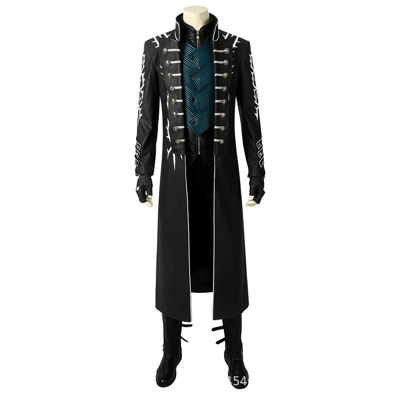 Vergil Cosplay Costume Full Se - đánh giá và giá Party Games You Can Play