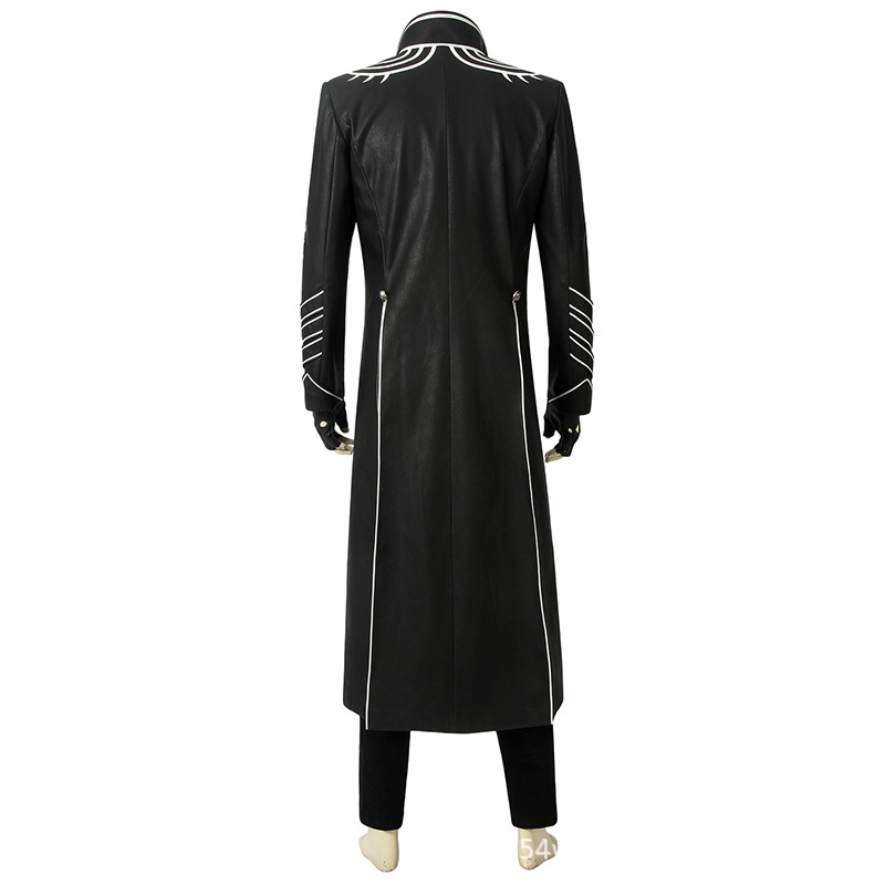 Vergil Cosplay Costume Full Se - đánh giá và giá Party Games You Can Play
