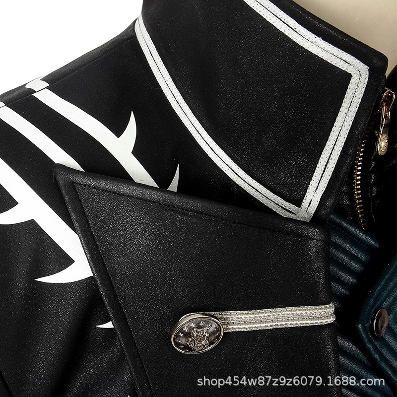 Vergil Cosplay Costume Full Se - đánh giá và giá Party Games You Can Play